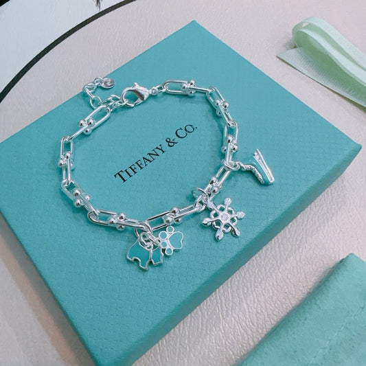 Tiffany & Co. Vintage-Finish Bracelet