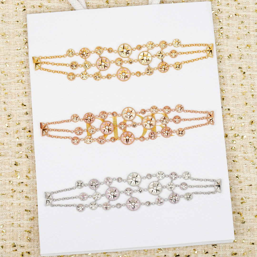 Dior Pearl Bracelet