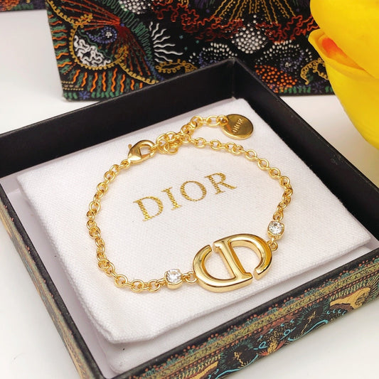Dior Brass Bracelet