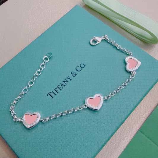 Tiffany & Co. Vintage-Finish Bracelet