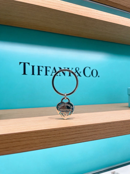 Tiffany & Co. Keychain
