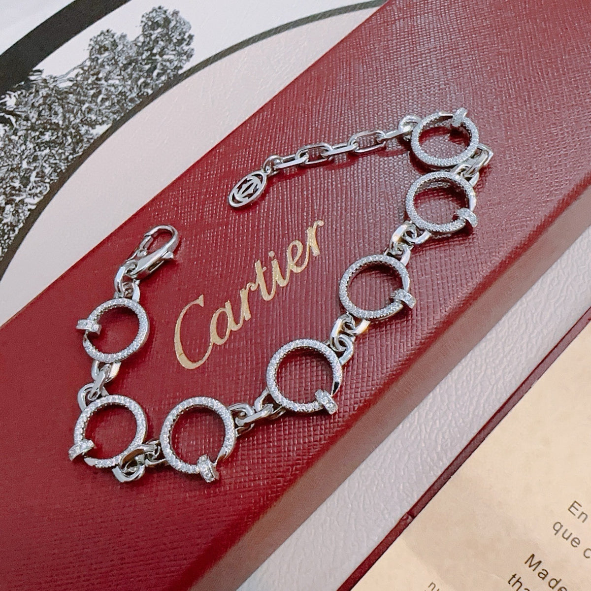 Cartier Bracelet