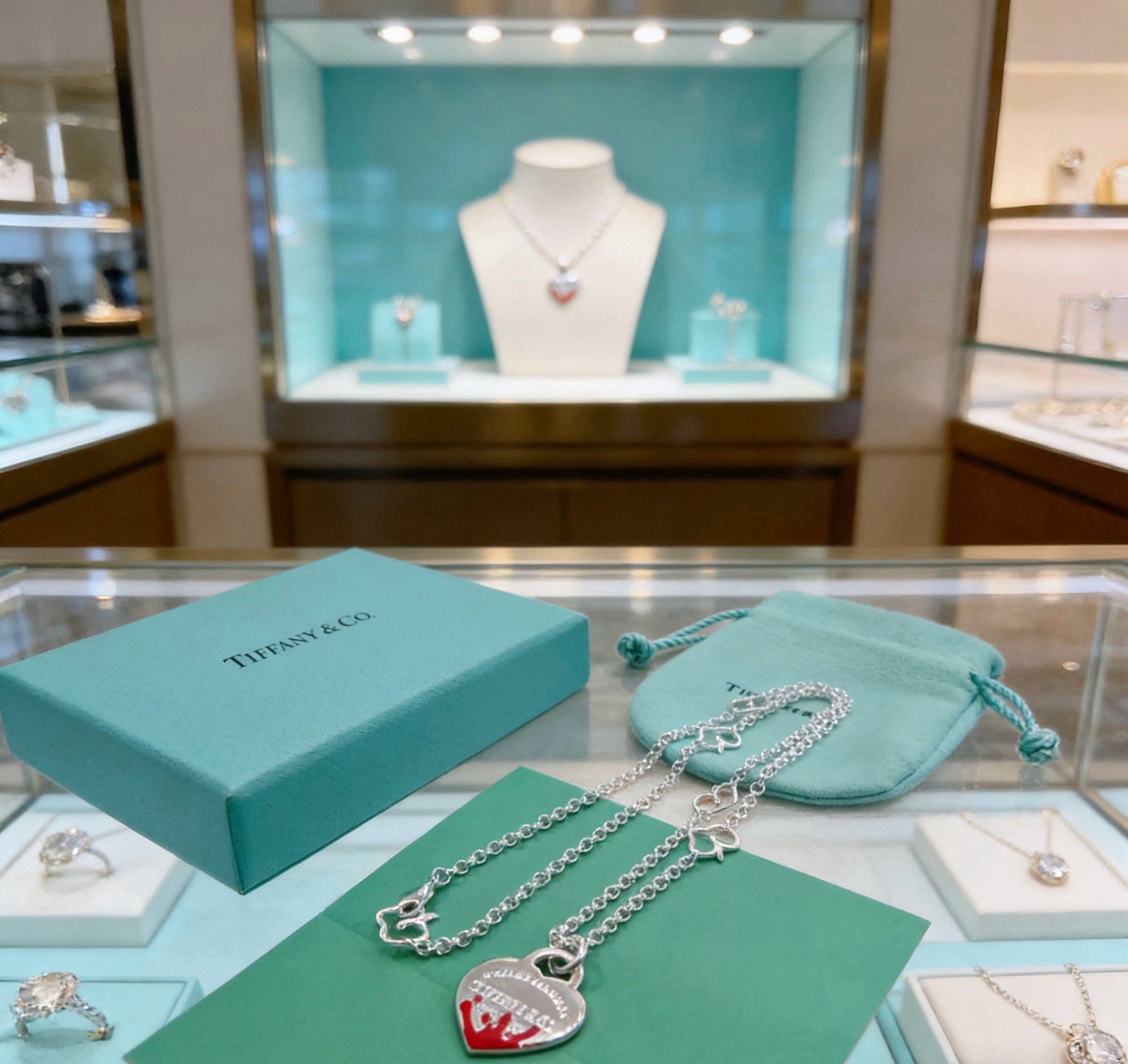 Tiffany & Co. Necklace