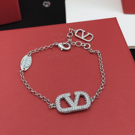 Valentino Brass Bracelet