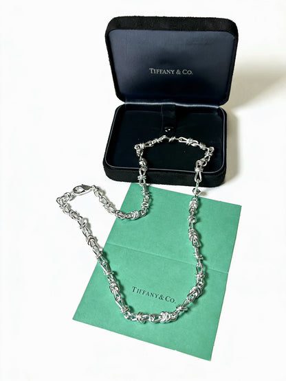 Tiffany & Co. Vintage-Finish Necklace