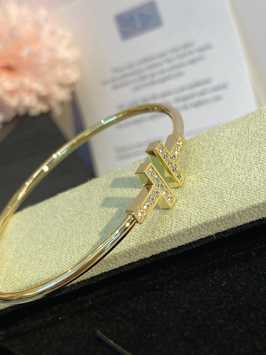 Tiffany & Co. Gold Bracelet