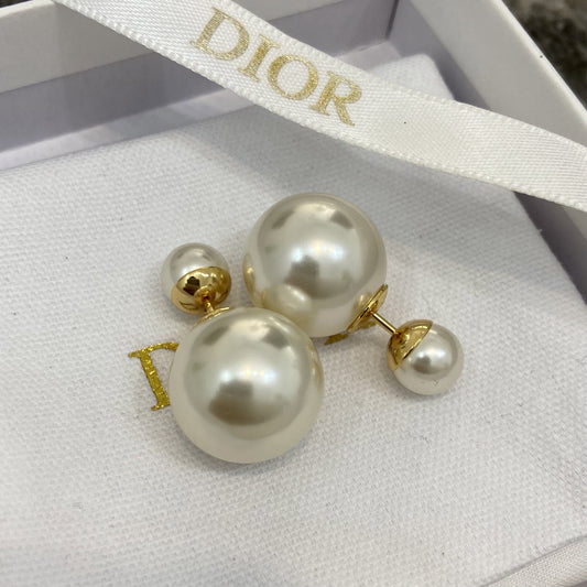 Swarovski Pearl Earrings