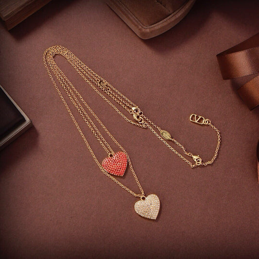 Valentino Gold Necklace