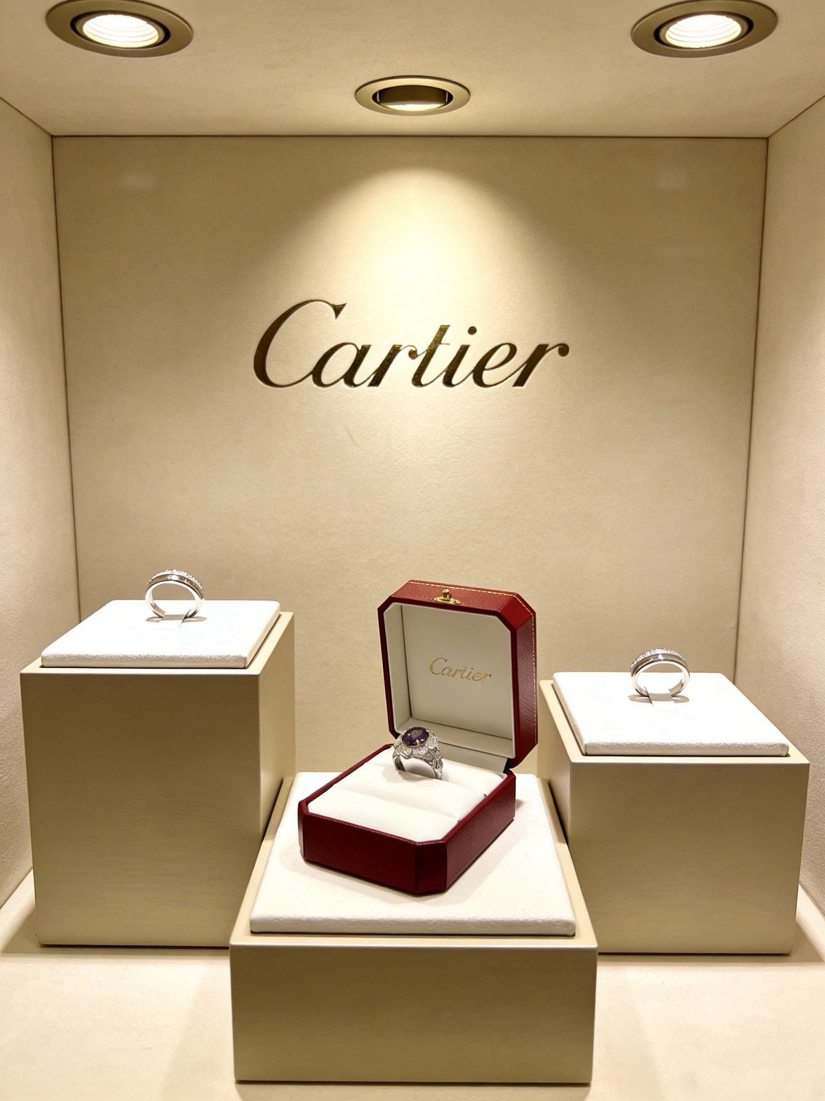Cartier Ring