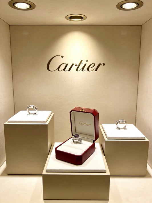 Cartier Ring