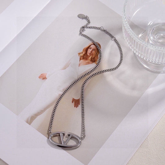 Valentino Gold Necklace