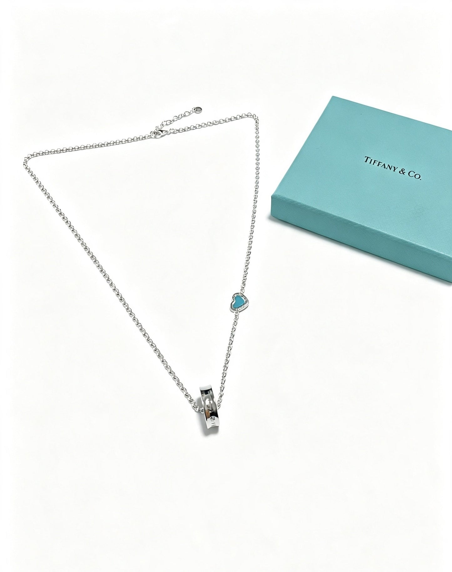 Tiffany & Co. Vintage-Finish Necklace