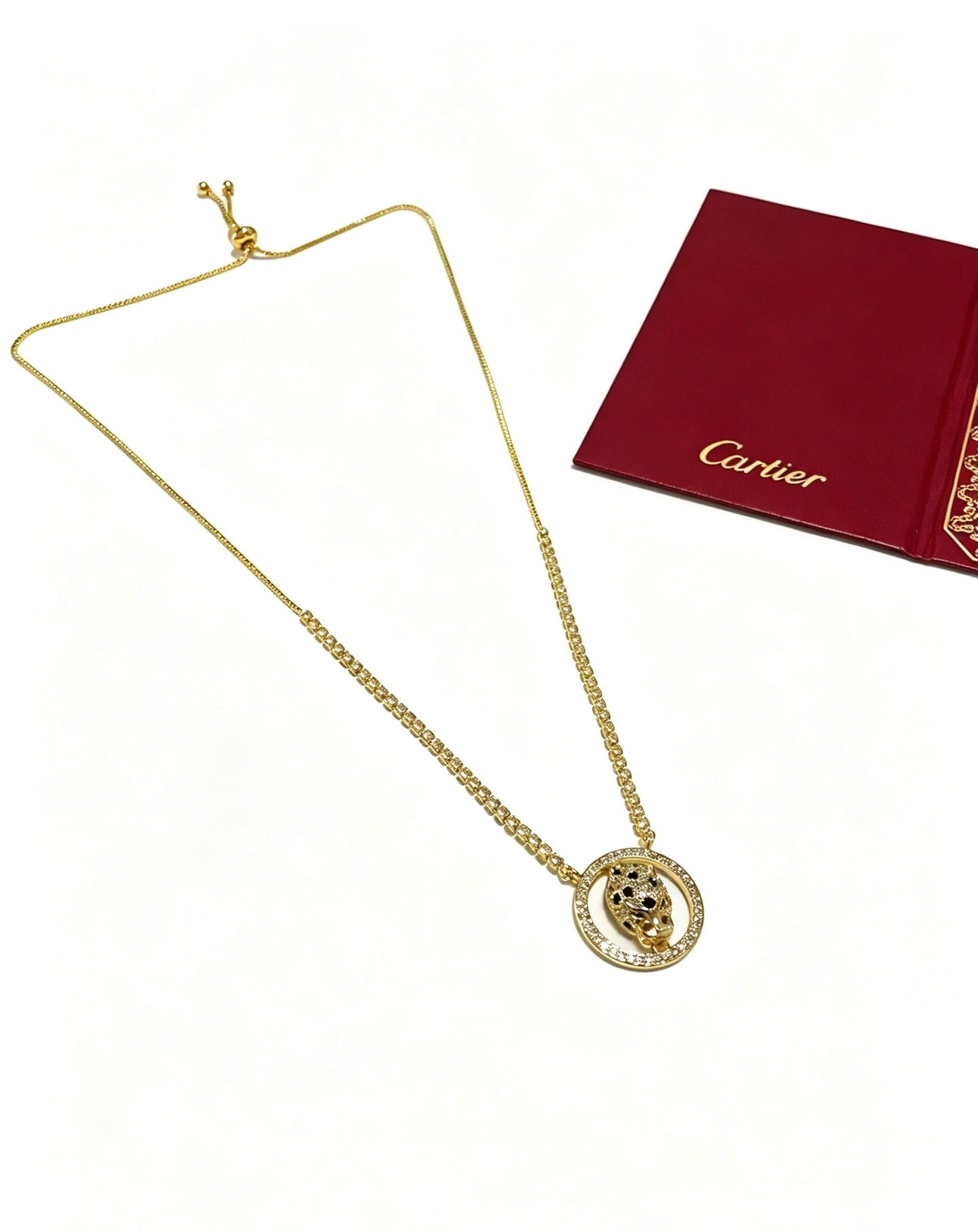 Cartier Necklace