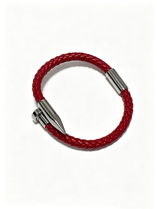 Cartier Leather Bracelet