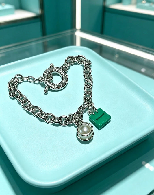Tiffany & Co. Vintage-Finish Bracelet