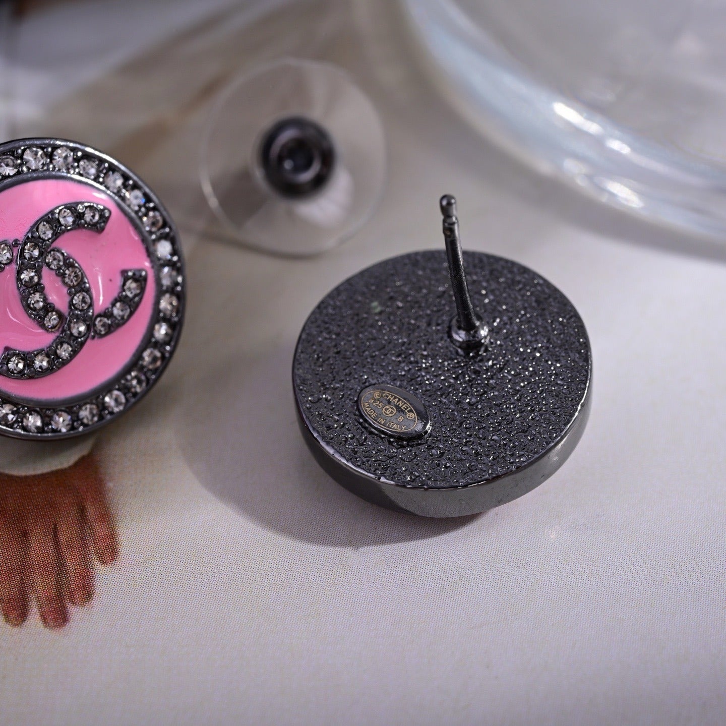 Chanel Earrings