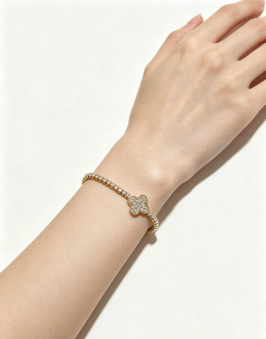 Van Cleef & Arpels Clover Bracelet