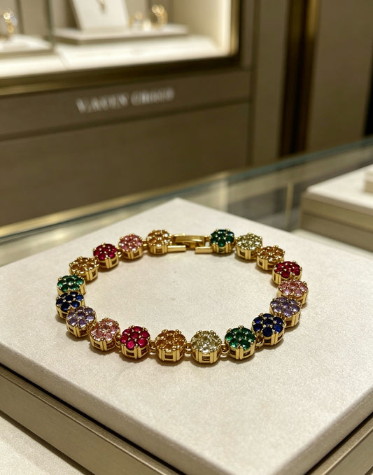 Van Cleef & Arpels Clover Bracelet