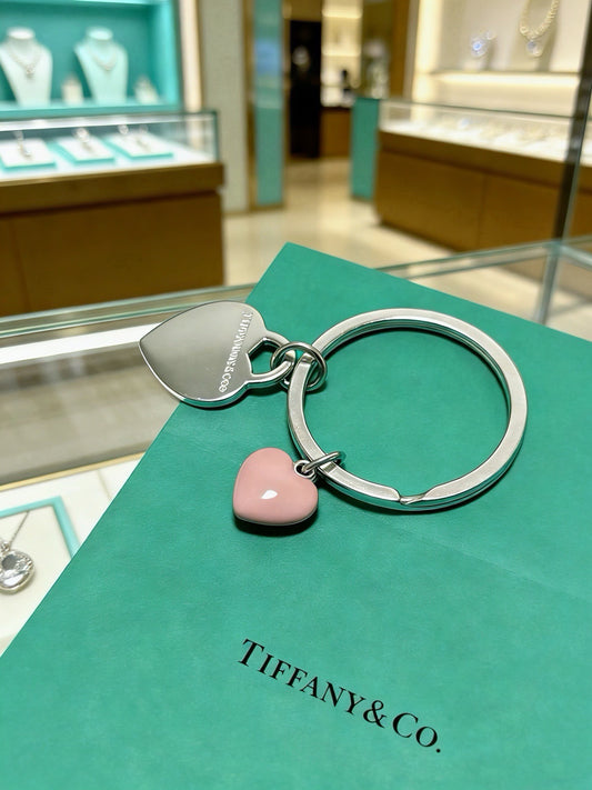 Tiffany & Co. Keychain