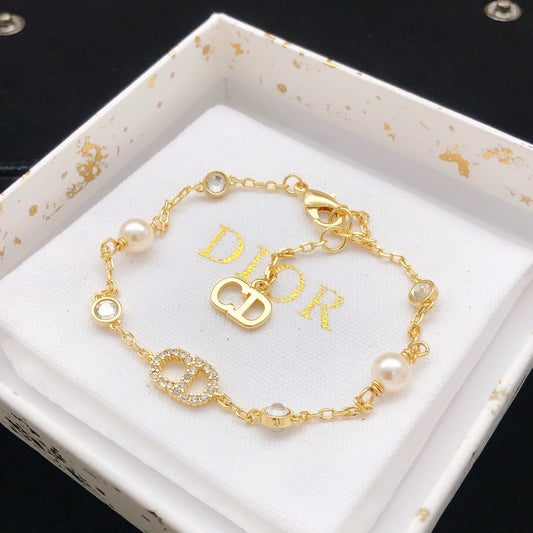 Dior Brass Bracelet