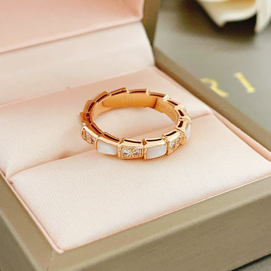 Bvlgari Brass Ring