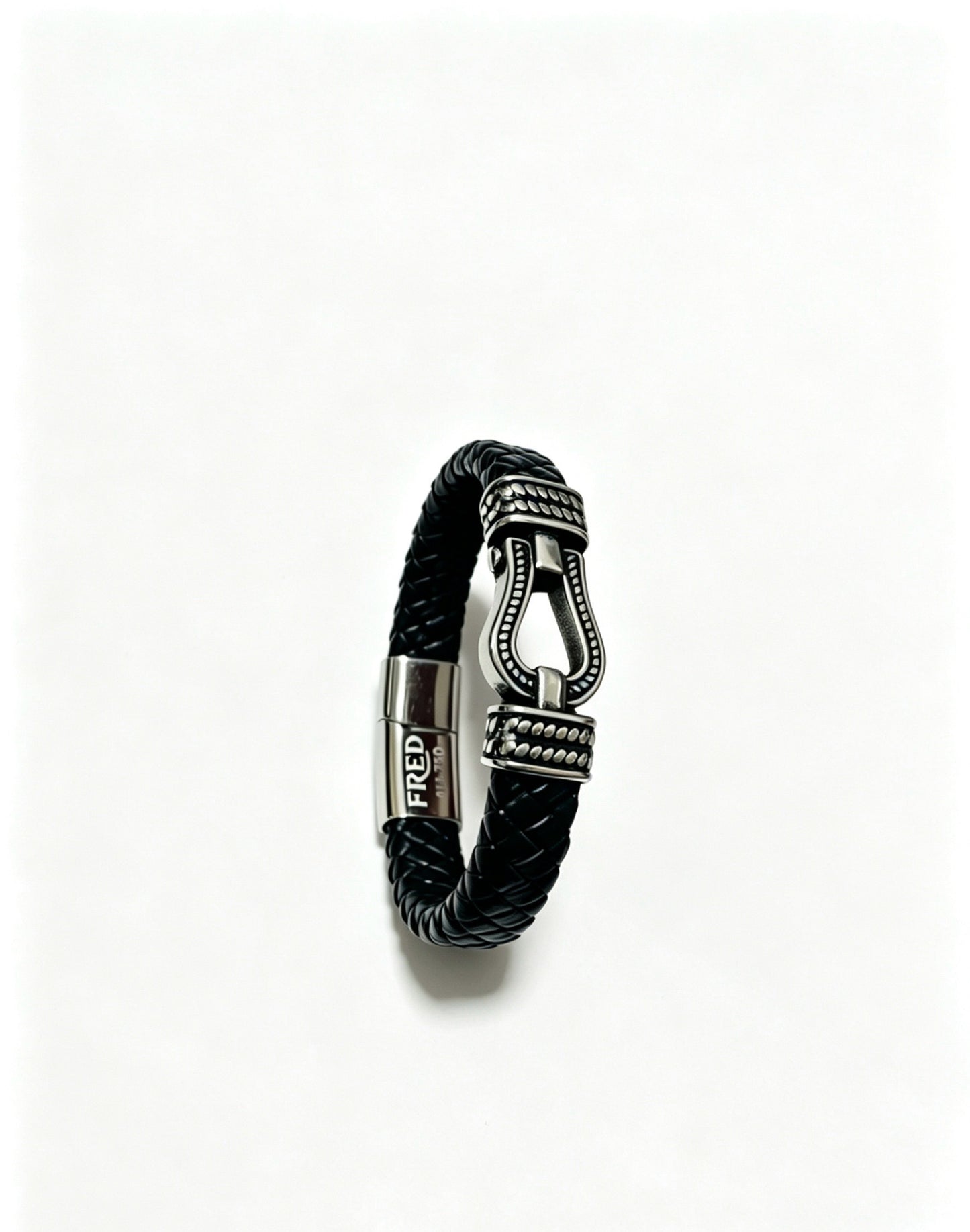 Fred Leather Bracelet