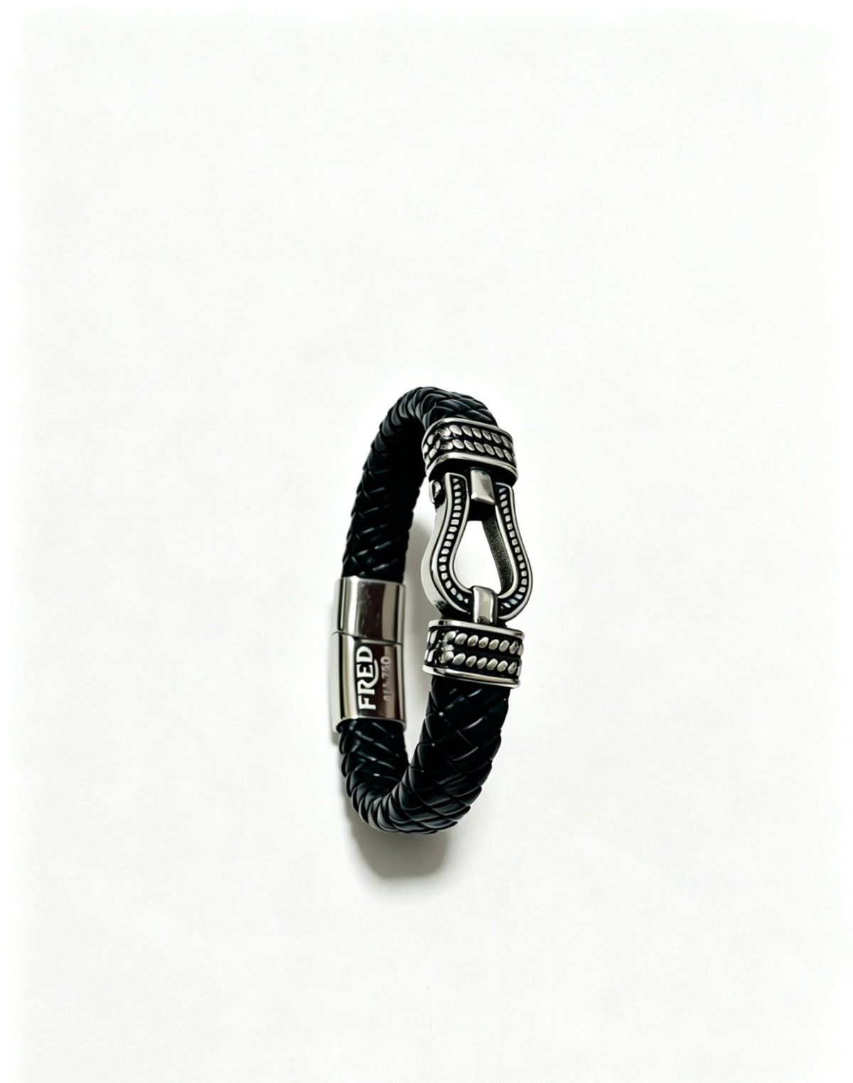 Fred Leather Bracelet