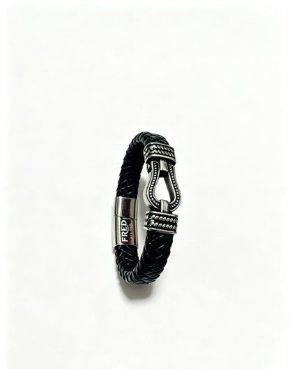 Fred Leather Bracelet