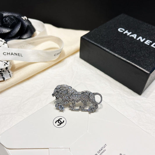 Chanel Brooch