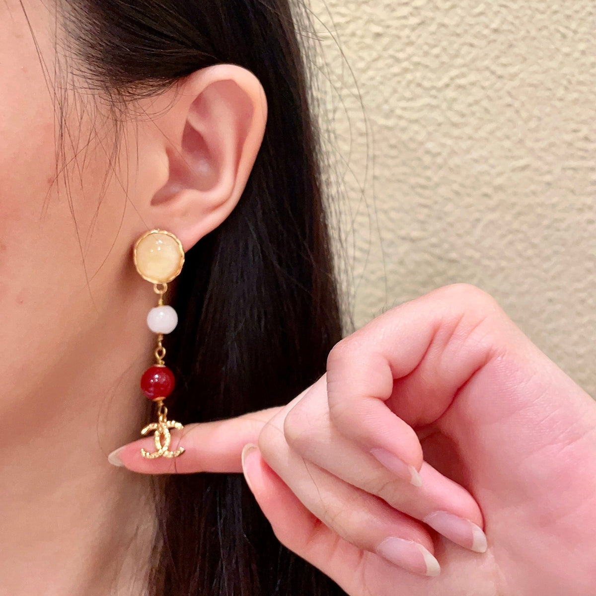 Chanel Earrings