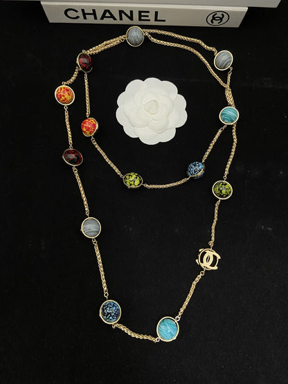 Chanel Orb Necklace