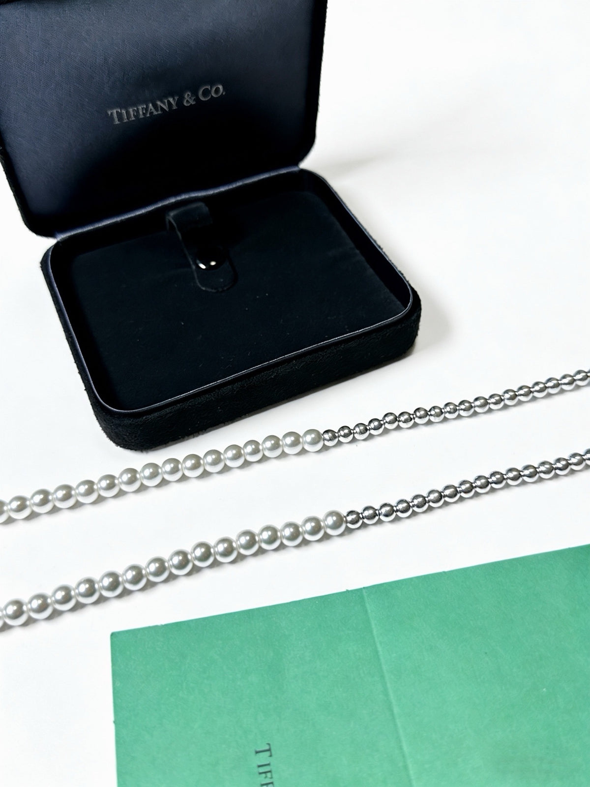 Tiffany & Co. Vintage-Finish Necklace