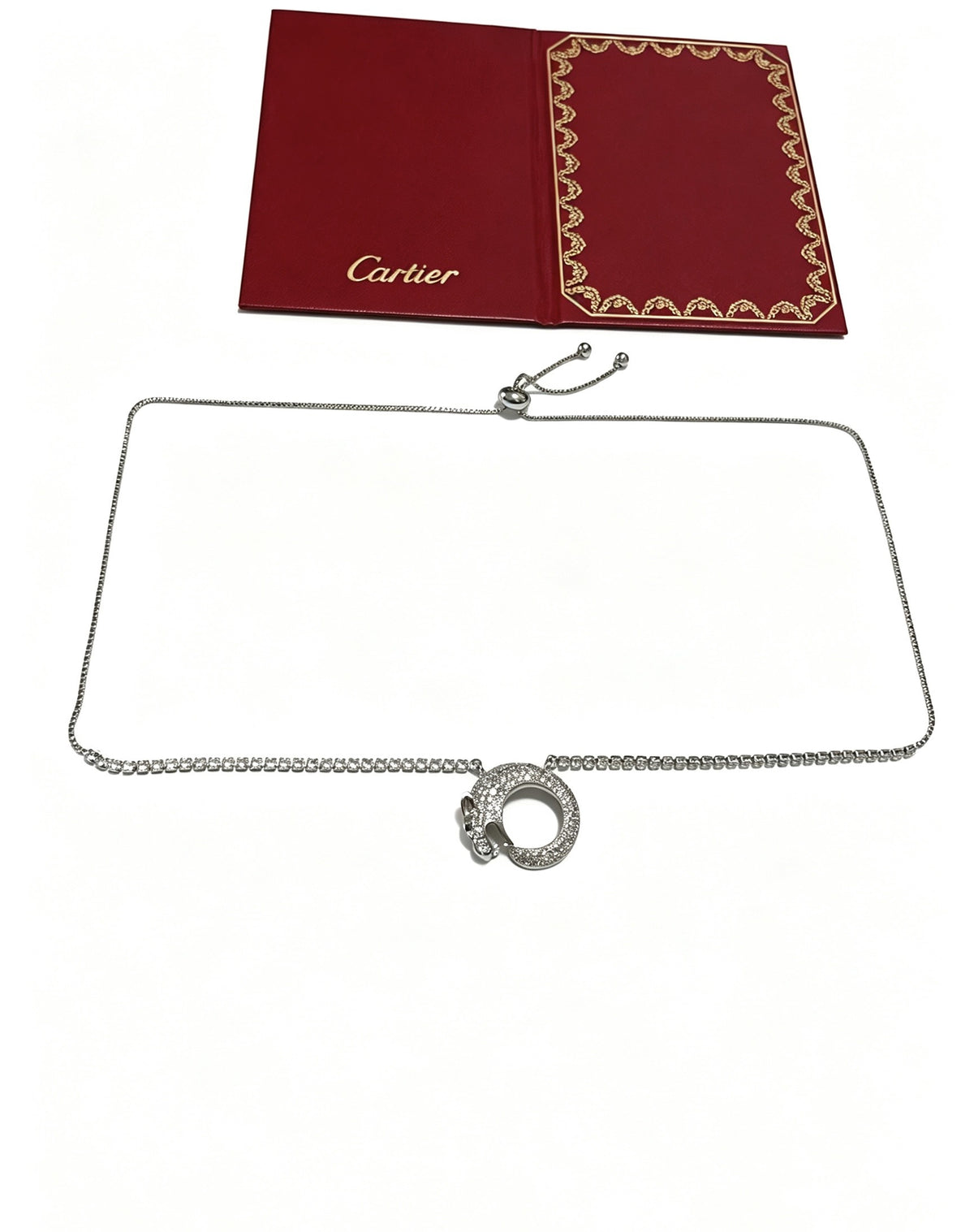 Cartier Necklace