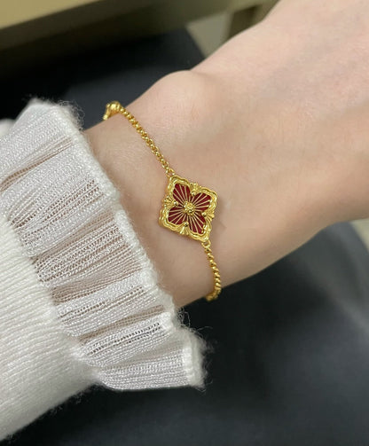 Buccellati Clover Bracelet