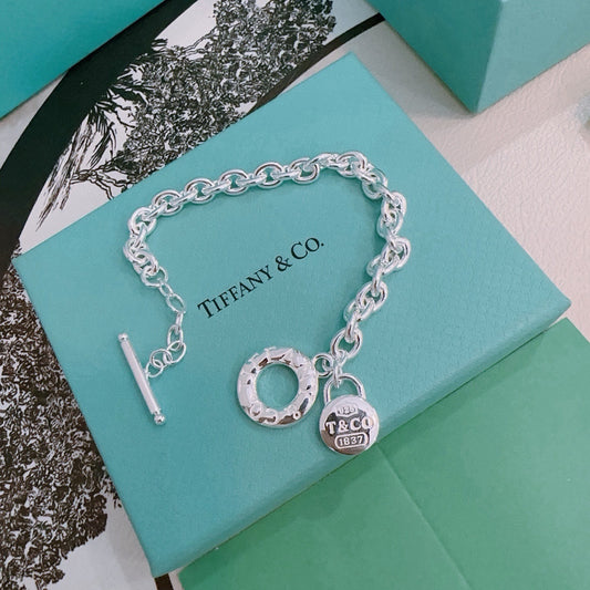 Tiffany & Co. Vintage-Finish Bracelet