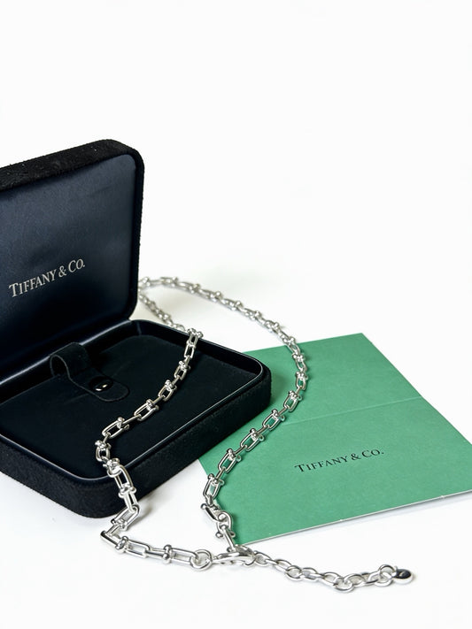 Tiffany & Co. Vintage-Finish Necklace