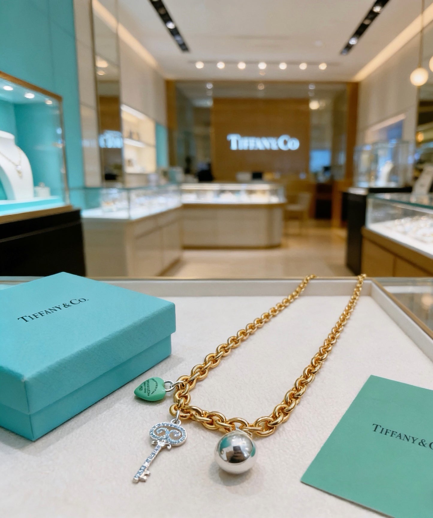Tiffany & Co. Necklace