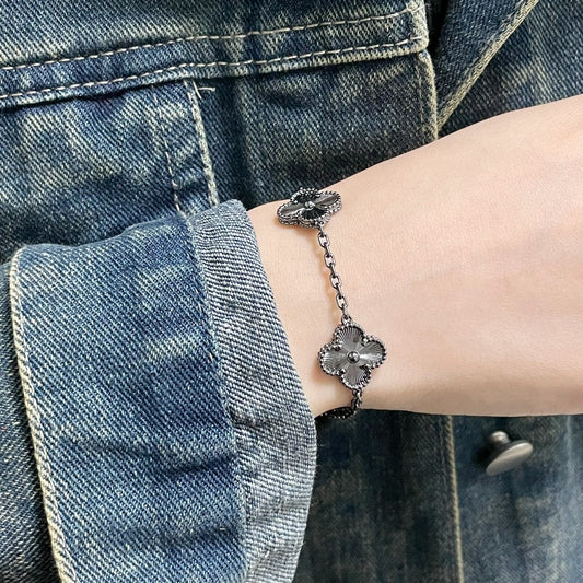 Van Cleef & Arpels Clover Bracelet