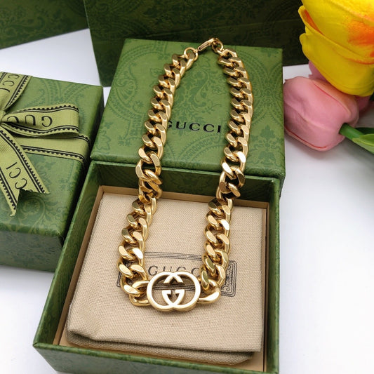 Gucci Double G Earrings