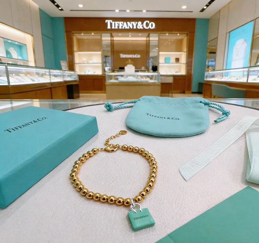 Tiffany & Co. Vintage-Finish Bracelet