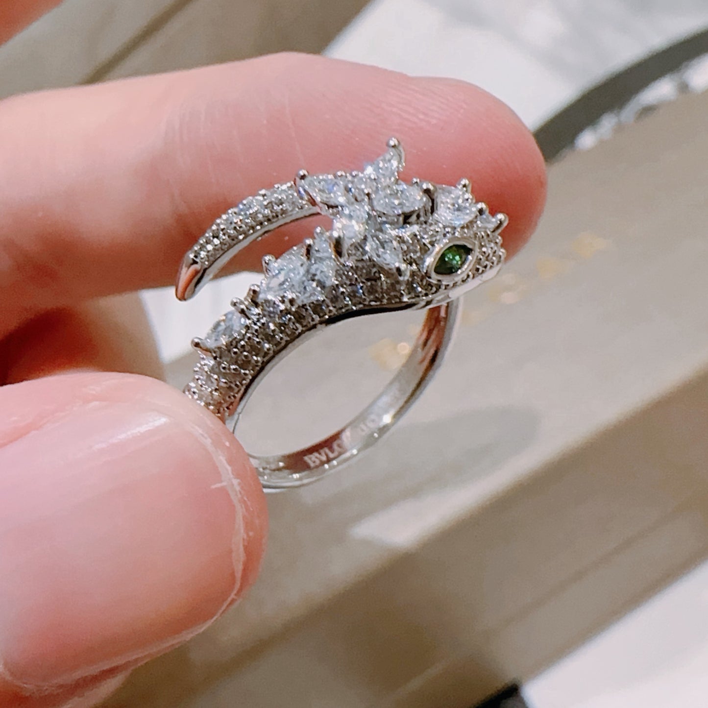 Bvlgari Ring