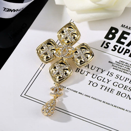 Chanel Brooch