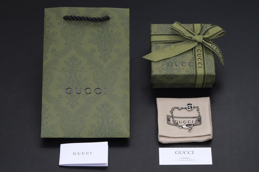 Gucci Logo Bracelet