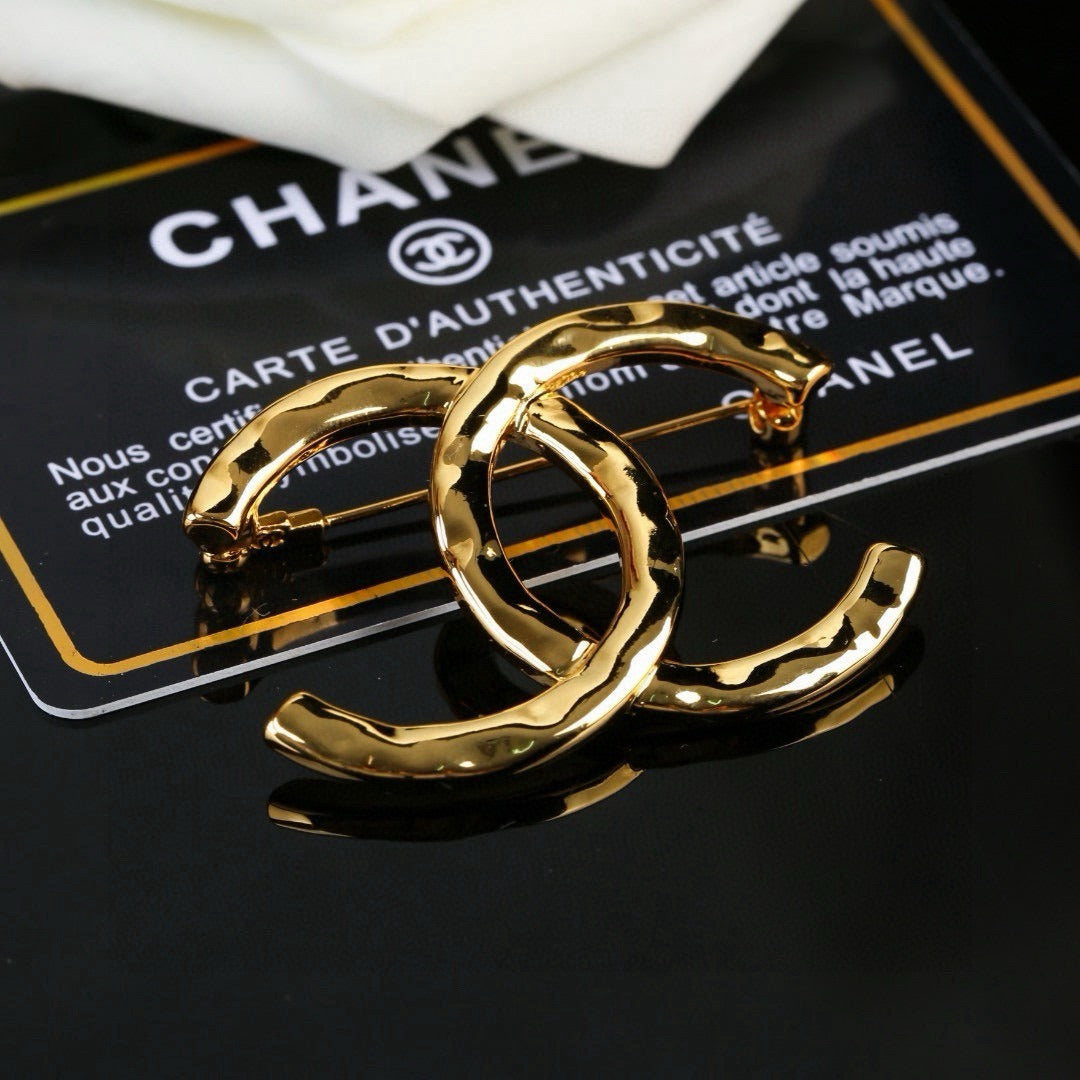 Chanel Brooch