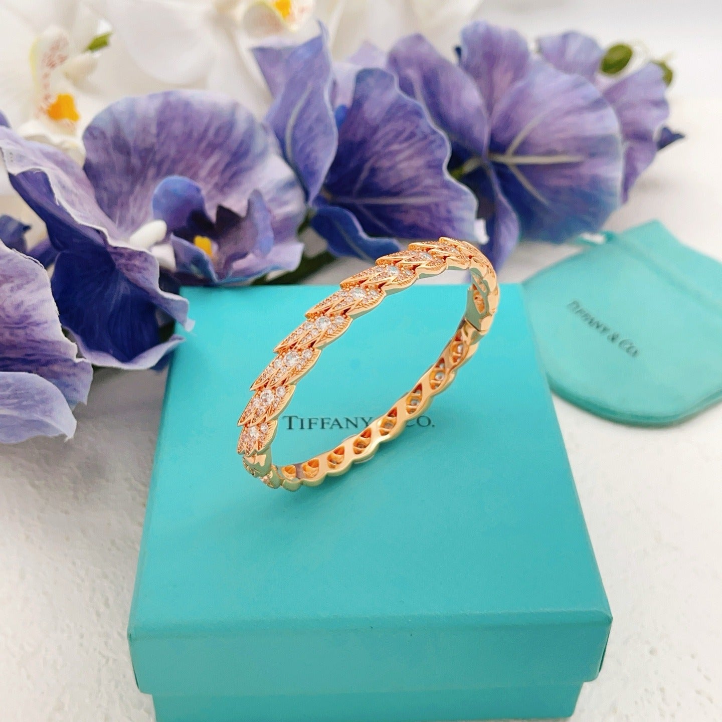 Tiffany & Co. Brass Bracelet