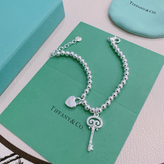 Tiffany & Co. Vintage-Finish Bracelet