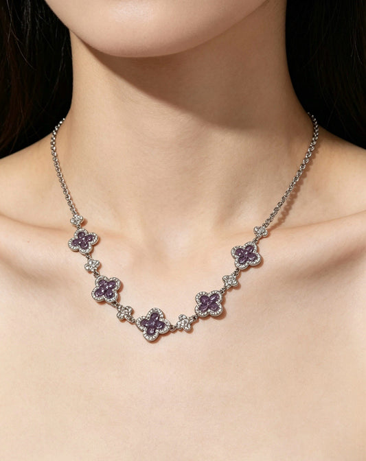 Van Cleef & Arpels Clover Necklace