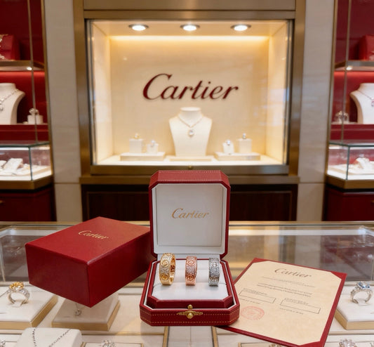 Cartier Ring