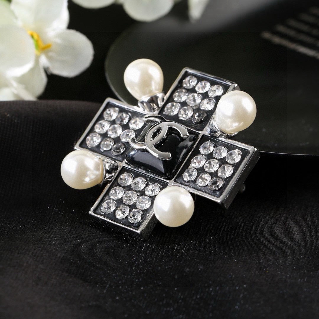 Chanel Brooch