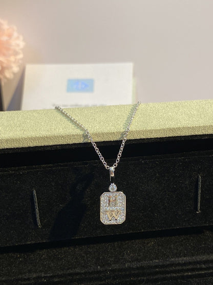 Unbranded Rectangular Necklace